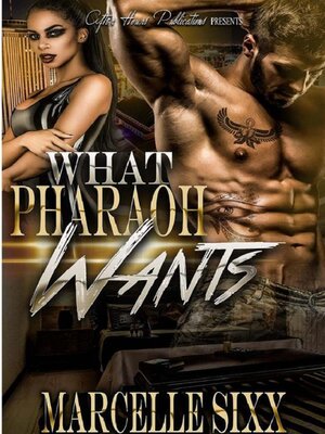 cover image of What Pharaoh Wants